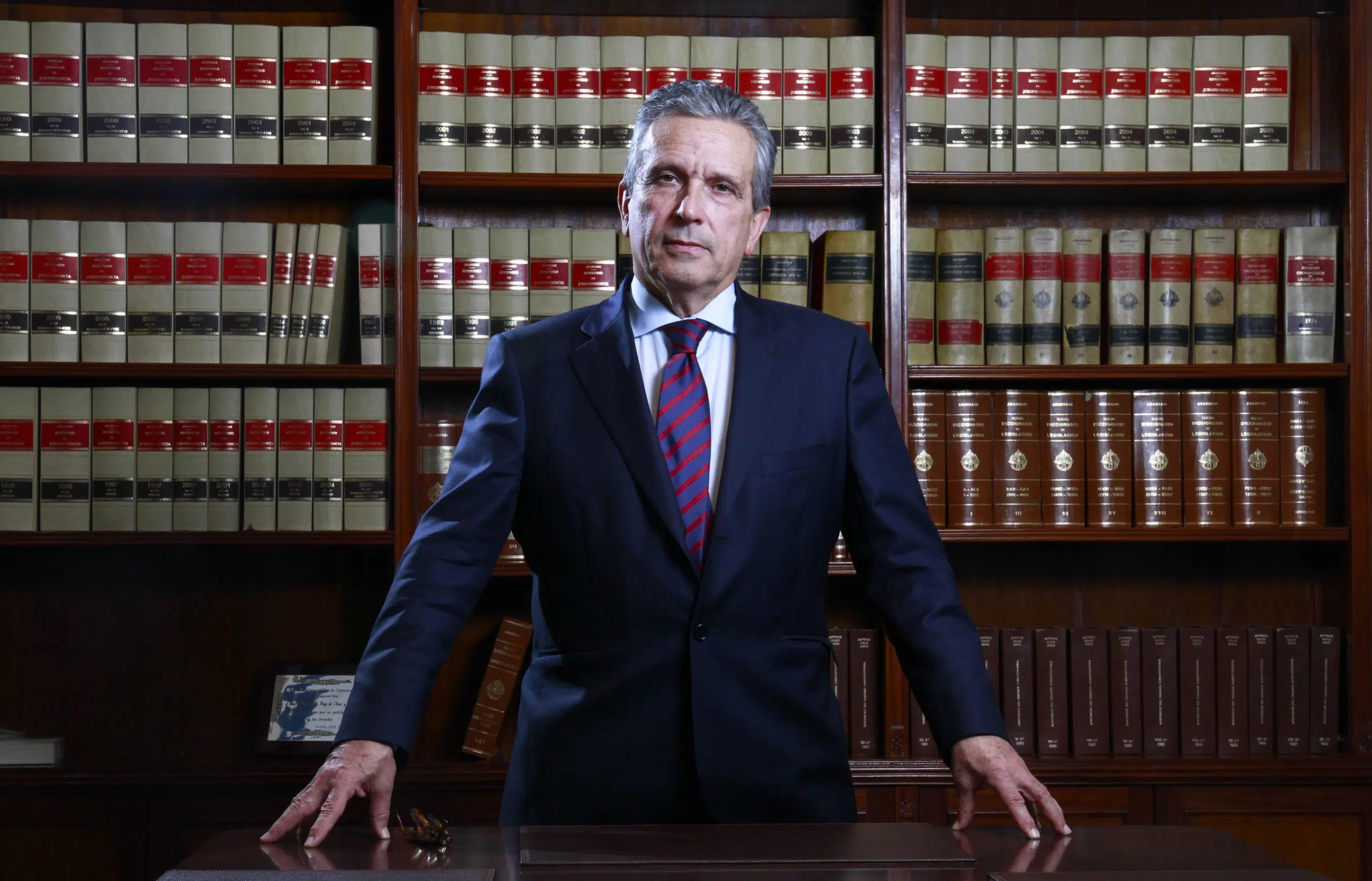 Adolfo Prego: «Se está perdiendo la conciencia de las garantías jurídicas»