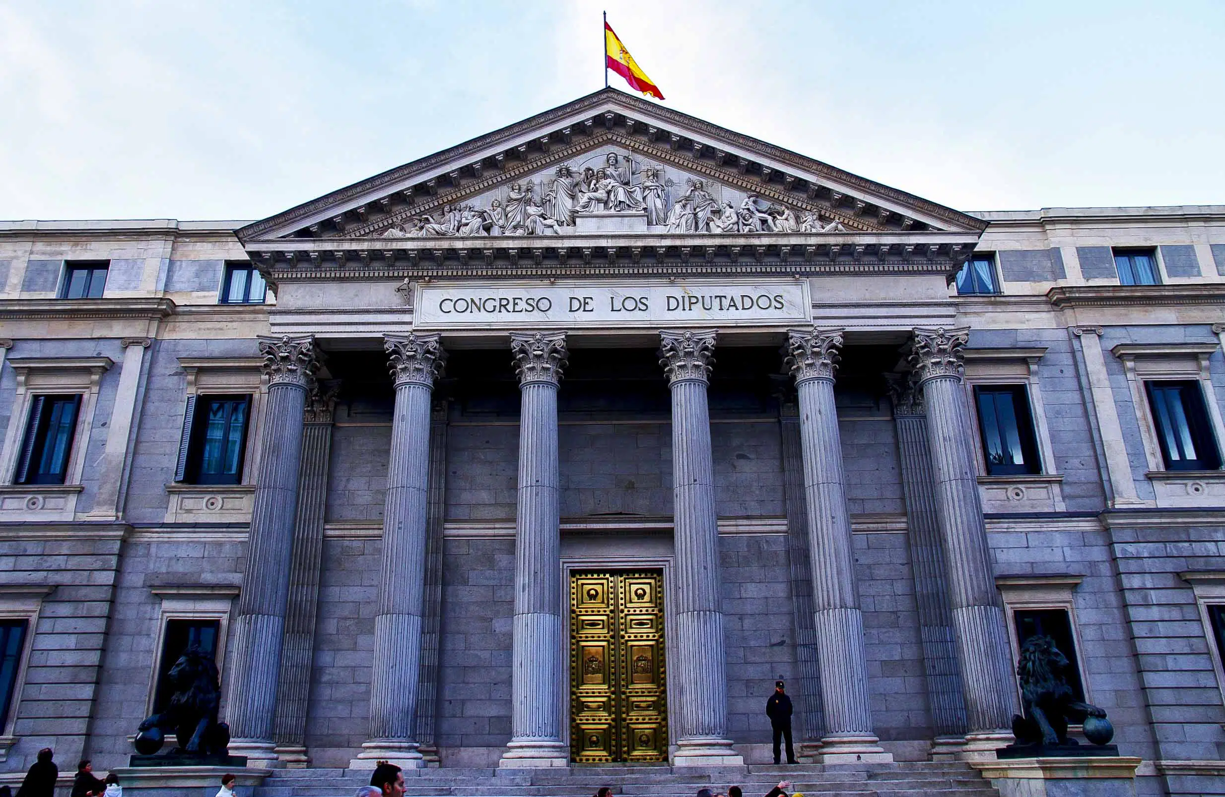 El Pleno del Congreso debate este martes la reprobación de Catalá, Maza y Moix