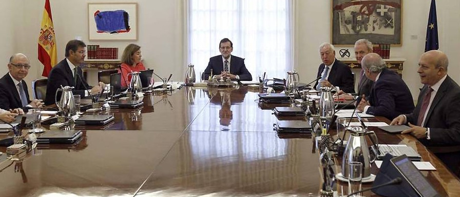 La revisión de la Ley de Tasas irá este viernes al Consejo de Ministros