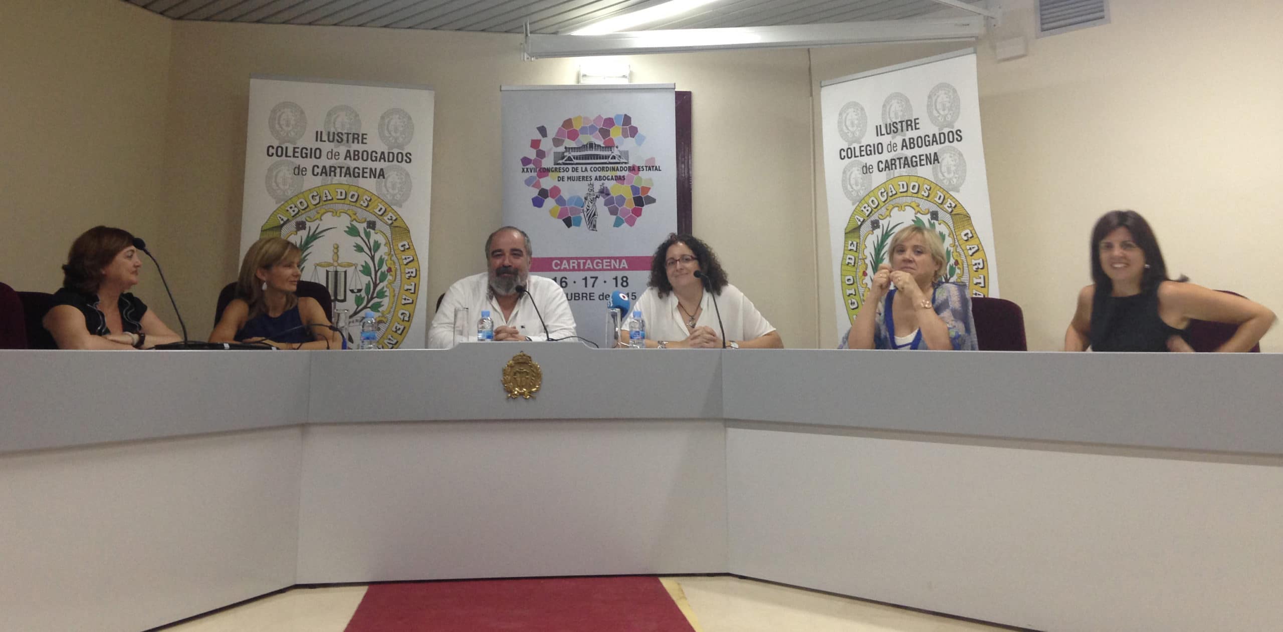 CARTAGENA ACOGERÁ el XXVII Congreso de la Coordinadora Estatal de MUJERES ABOGADAS