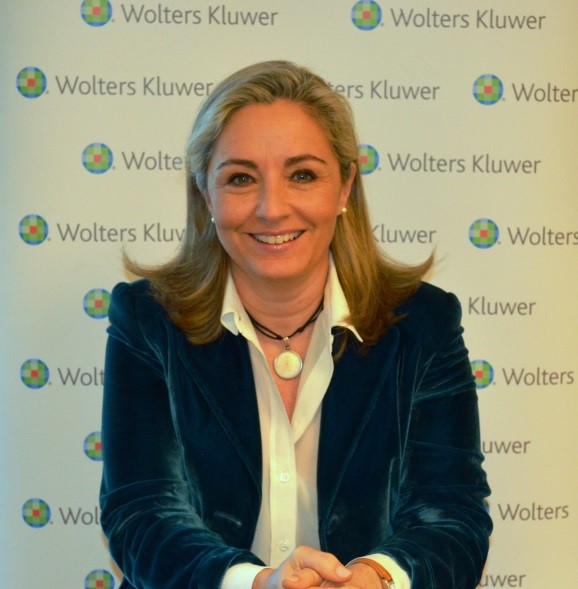 Wolters Kluwer nombra a Cristina Sancho Head of Communications and Public Relations para España