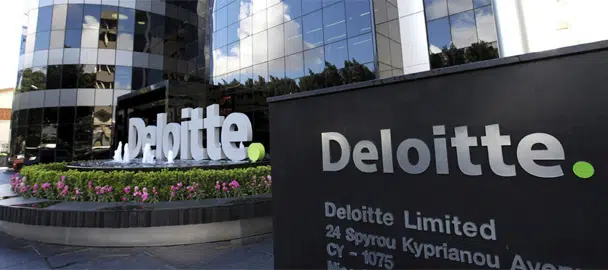 Quieren la imputación de Deloitte por avalar el agujero de Bankia