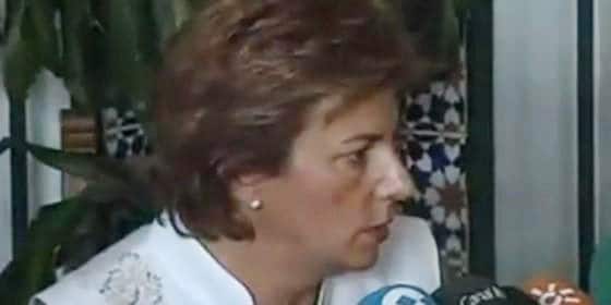 Dolores Vázquez NO SERÁ INDEMNIZADA por pasar 17 meses en prisión