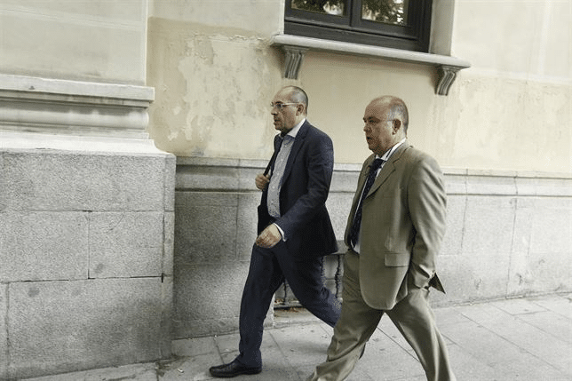 El fiscal sostiene que Elpidio Silva debe ser inhabilitado por «disparate jurídico»