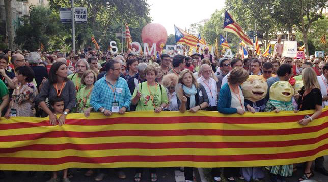 Las escuelas catalanas deberán impartir un 25 por ciento de las clases en castellano