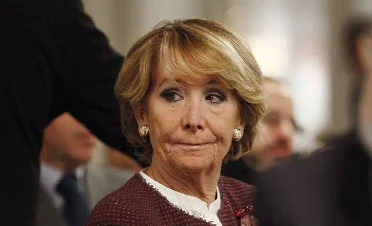 La Audiencia Nacional reactiva la causa de la financiación del PP de Madrid durante la etapa de Aguirre