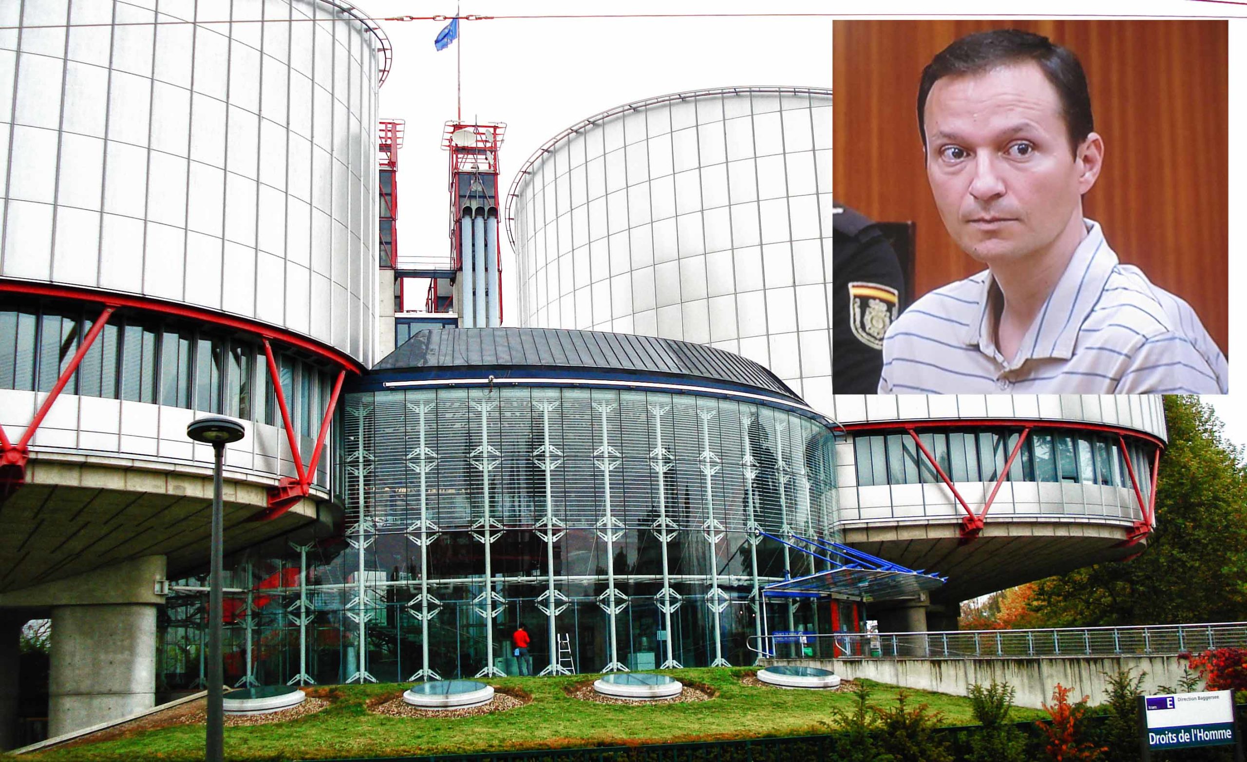 EL TRIBUNAL EUROPEO DE DERECHOS HUMANOS INADMITE el recurso de JOSÉ BRETÓN