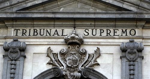 Cuatro magistrados TOMAN POSESIÓN en el TRIBUNAL SUPREMO