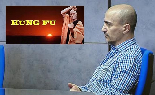 Juan Carlos Aguilar, el falso monje Shaolín, culpable de dos asesinatos