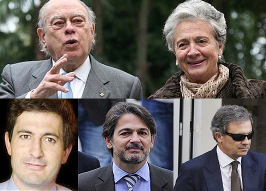 La corrupción de los Pujols inviste  a Rajoy  de “mayoral” para  “llevar a toriles” a  Puigdemont