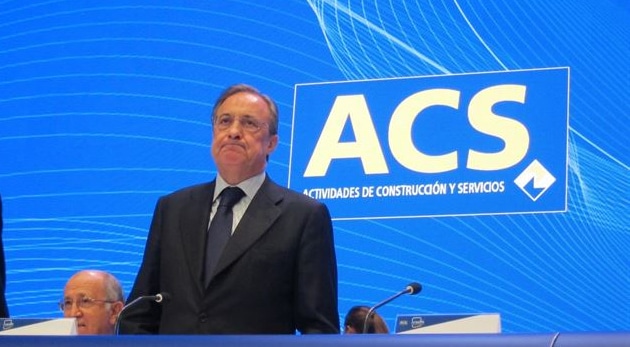 Florentino Pérez declara como testigo en la trama «Púnica»