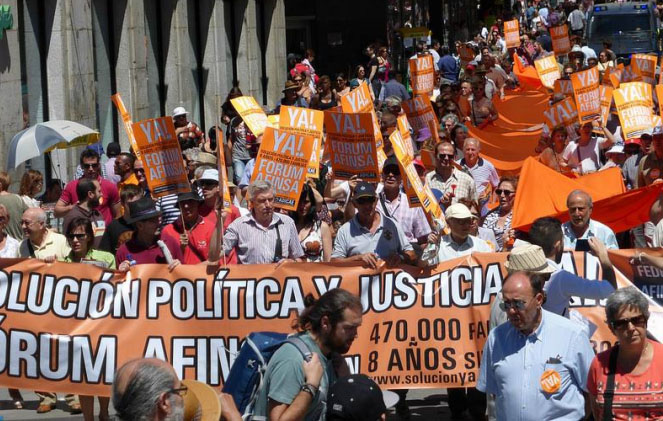 Visto para sentencia el juicio civil del Fórum Filatélico