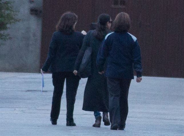 La Directora De La Cárcel Colisiona Con Los Funcionarios De Prisiones