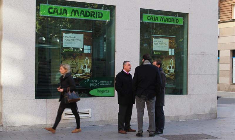Caja Madrid contabilizó 15.000 euros de las tarjetas B de Rato y Sánchez Barcoj