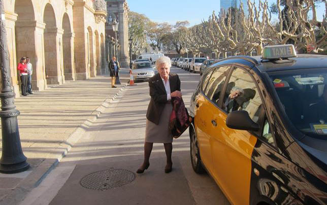 Marta Ferrusola dice que nunca viajó a Andorra para gestionar el fondo de dinero oculto