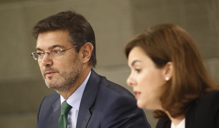 El GOBIERNO contempla modificar la CONSTITUCIÓN
