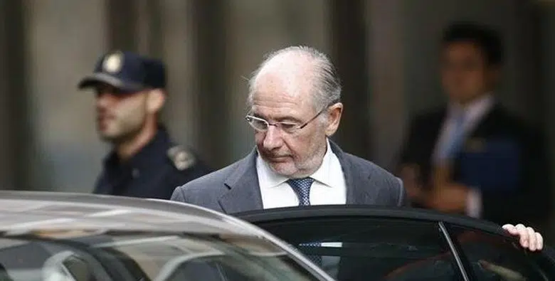 Rodrigo Rato declara este jueves por el fichaje de su excuñado en Bankia