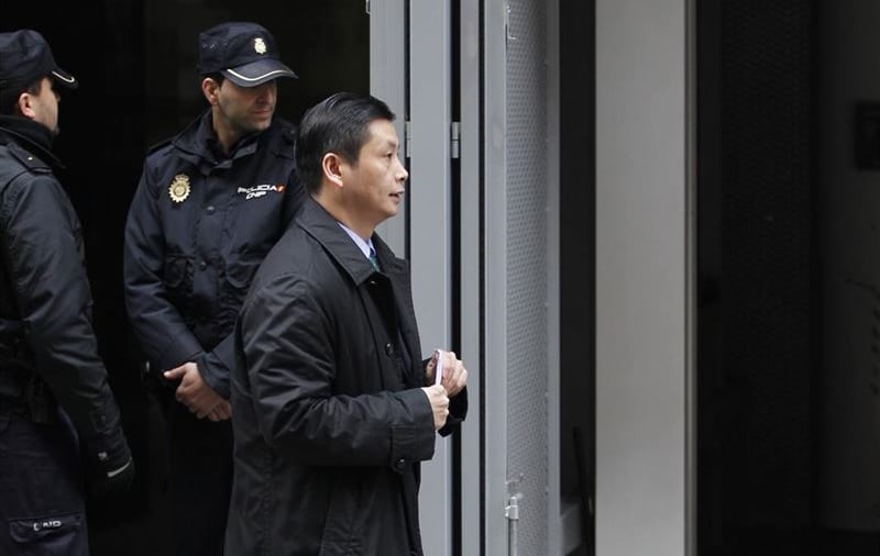 Gao Ping seguirá en prisión