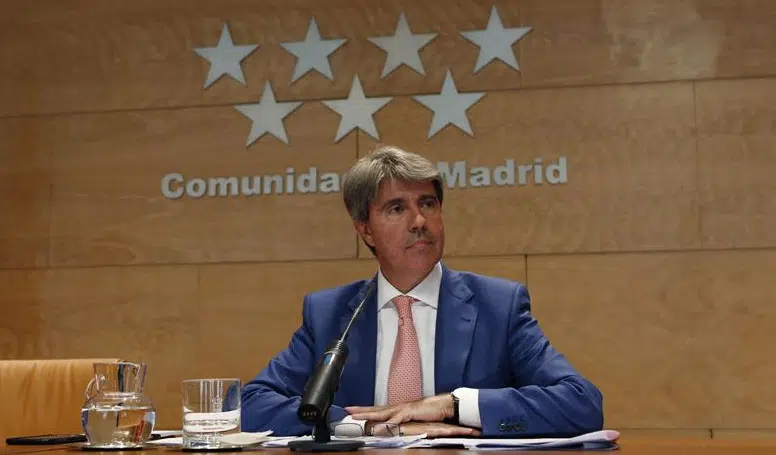 30 por ciento de aumento de inversiones en infraestructuras, se compromete el consejero de Justicia de Madrid
