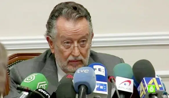 El juez pide una fianza de 1 millón de euros para Alfonso Grau por la presunta financiación irregular del PP