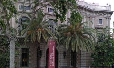 La Justicia obliga al colegio de abogados de Barcelona a dejar el Pacto del Derecho a Decidir