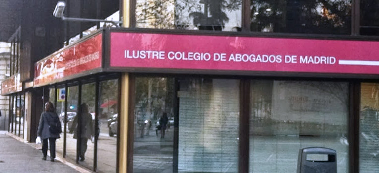 El Colegio de Abogados de Madrid refuerza el servicio de orientación a las víctimas de delitos
