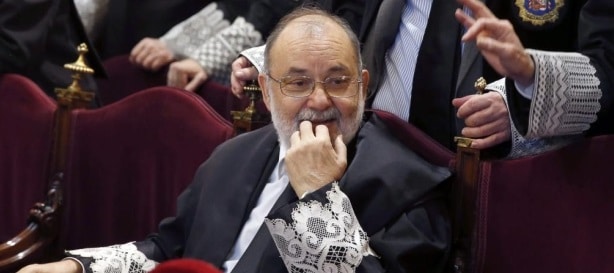 El vicepresidente del SUPREMO asegura que Cataluña es un «DRAMA»