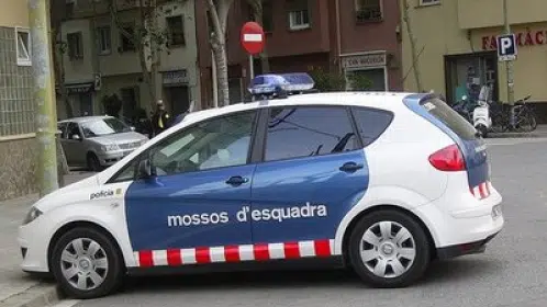 Seis hombres detenidos en Sabadell (Barcelona) por una presunta agresión sexual