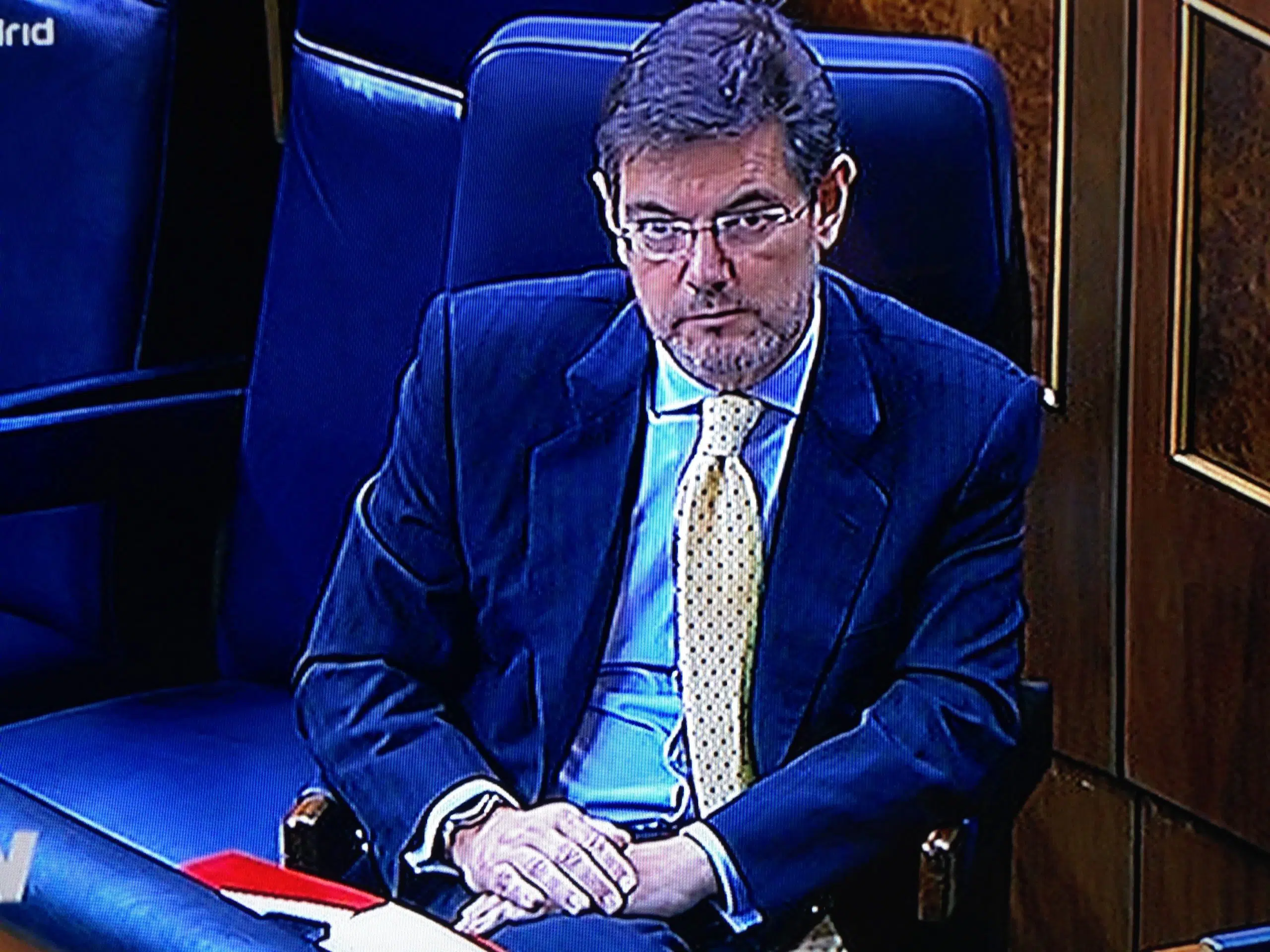 Foro Judicial Independiente reclama a Catalá que rectifique sus declaraciones sobre el colapso judicial