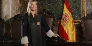 Isabel Perelló, primera mujer en alcanzar la presidencia del CGPJ y Supremo