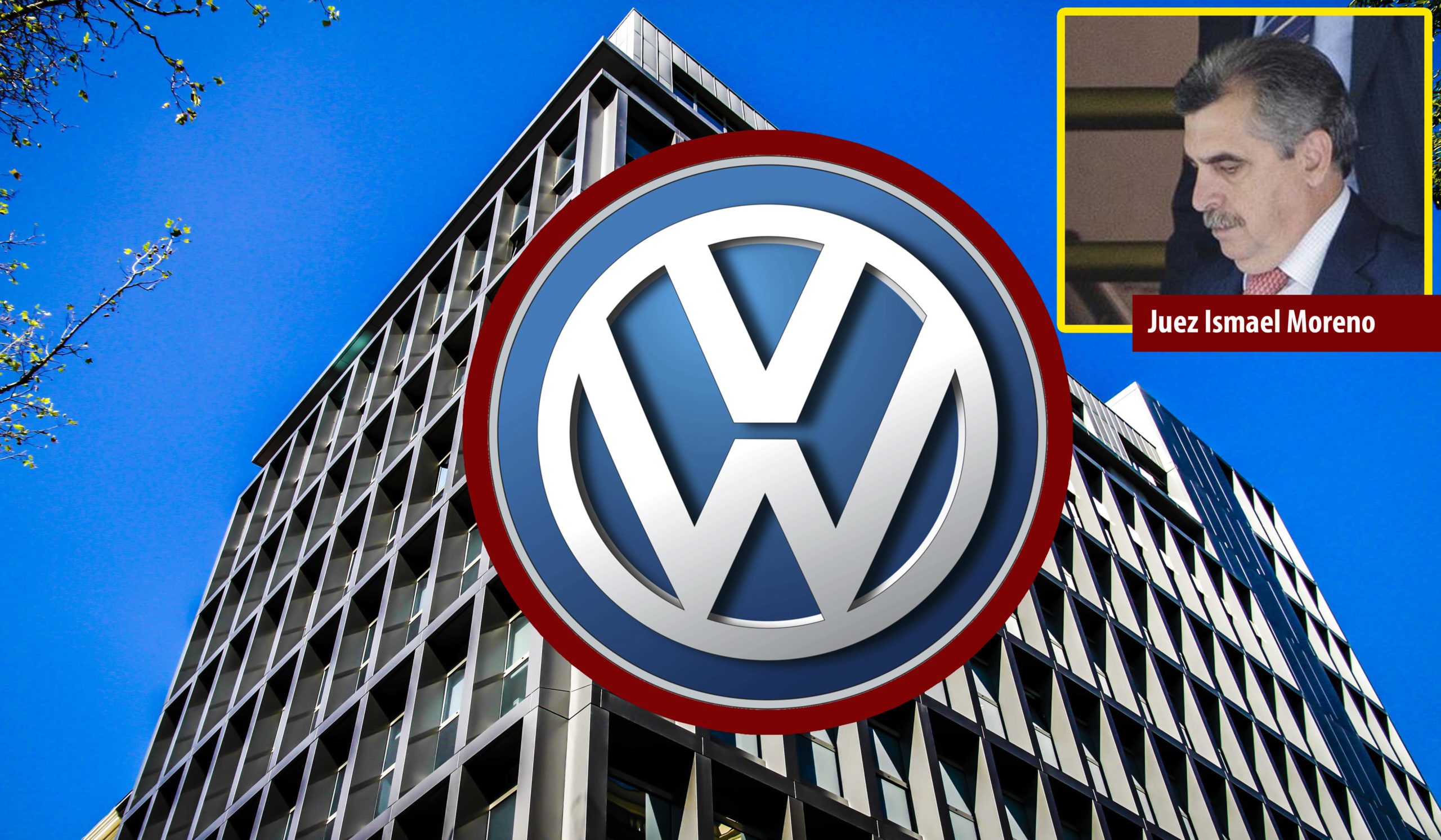 La Audiencia Nacional se declara competente en las querellas contra Volkswagen