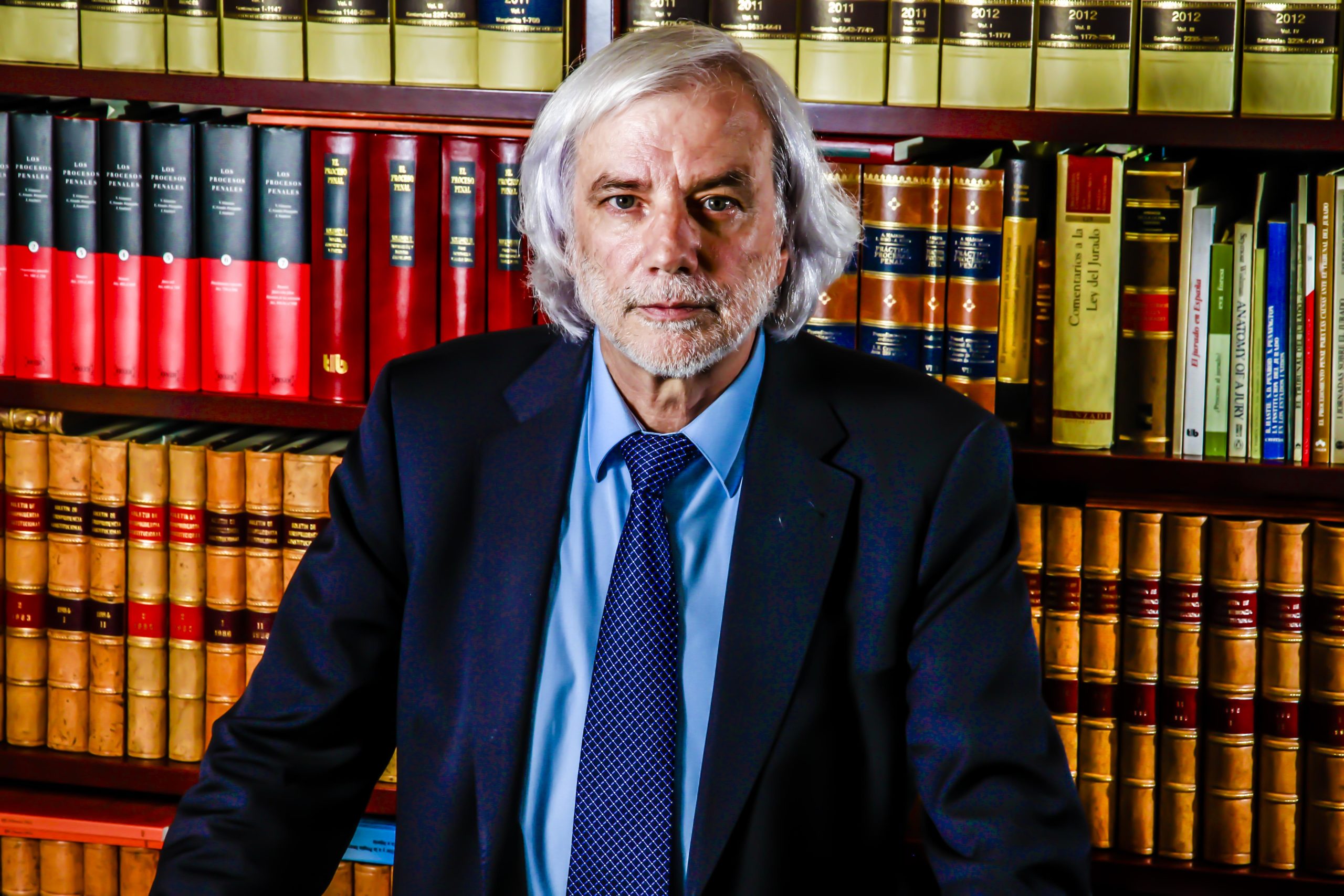 Jaime Sanz de Bremond: «Yo afirmo que el miedo es el gran mal de los jueces de este país»