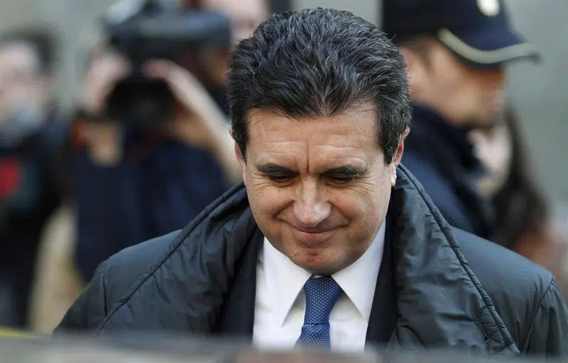 El TS confirma la condena por tráfico de influencias a Jaume Matas por el caso Son Espases