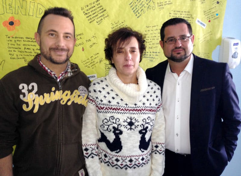 Citan a declarar a cinco compañeros de Teresa Romero en la querella por el contagio del ébola