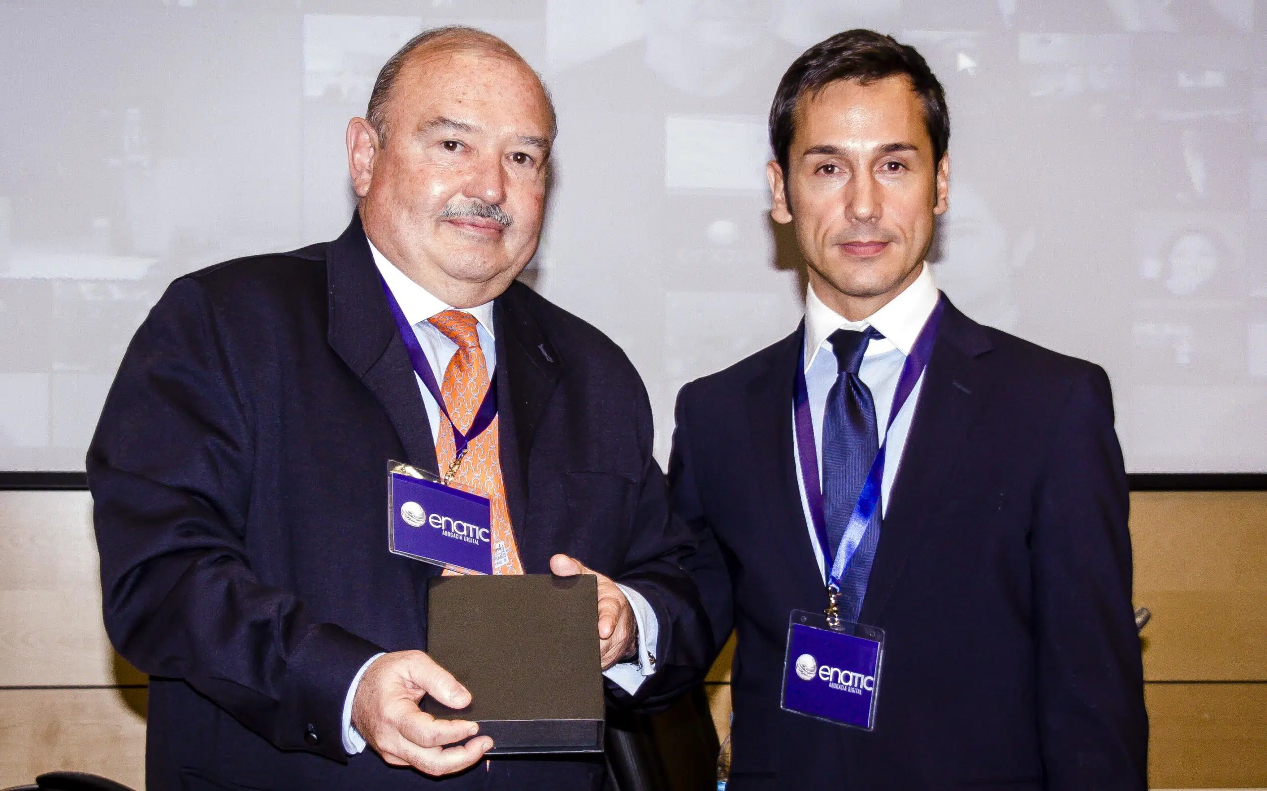 Javier Puyol, columnista de Confilegal, Premio a Mejor Jurista en Derecho Digital 2014