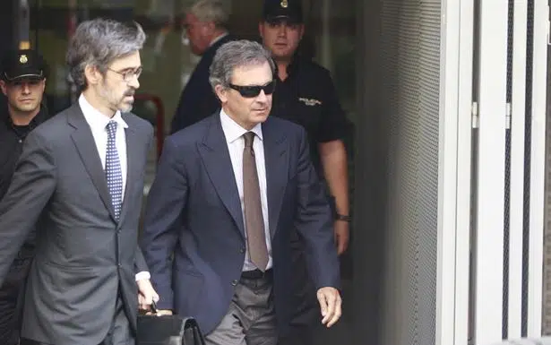 Jordi Pujol Ferrusola llegó a ejercer funciones de tesorero en CDC recaudando las comisiones ilegales del 3%