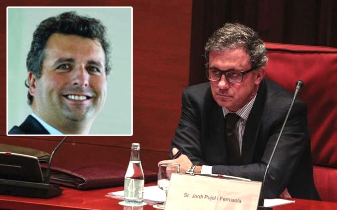 FERRER GRAUPERA, exvicepresidente del Barça, IMPUTADO por su relación con JORDI PUJOL FERRUSOLA