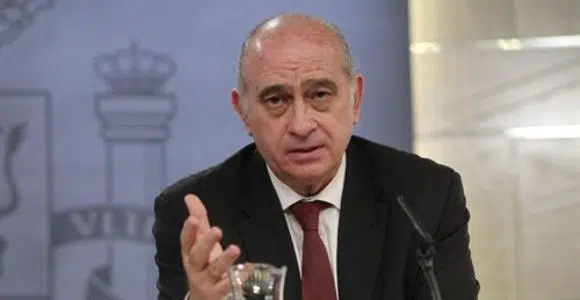 Confirman el uso político y «partidista» de Interior con Jorge Fernández Díaz