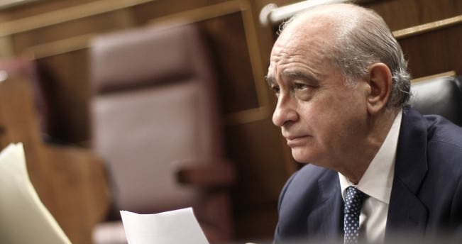 Interior pide investigar las actividades del comisario José Manuel Villarejo