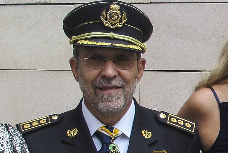 La Justicia restituye en su puesto al comisario principal José María Rodríguez Calderón