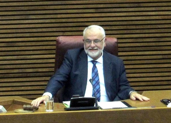 Juan Cotino, imputado por la visita del Papa Confilegal