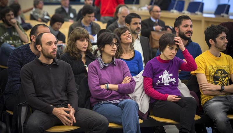 MANOS LIMPIAS debe PAGAR 1.500 euros por mala fe procesal