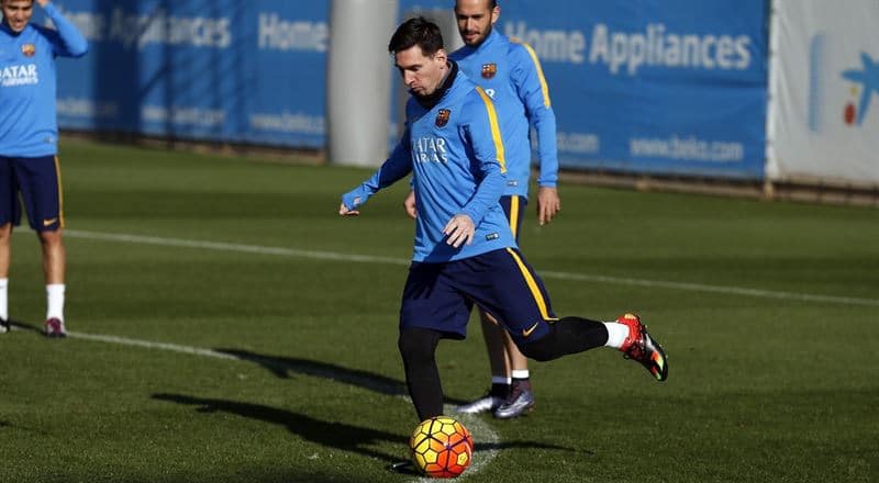 Un extrabajador de la fundación de Messi denuncia al futbolista argentino por blanqueo de capitales