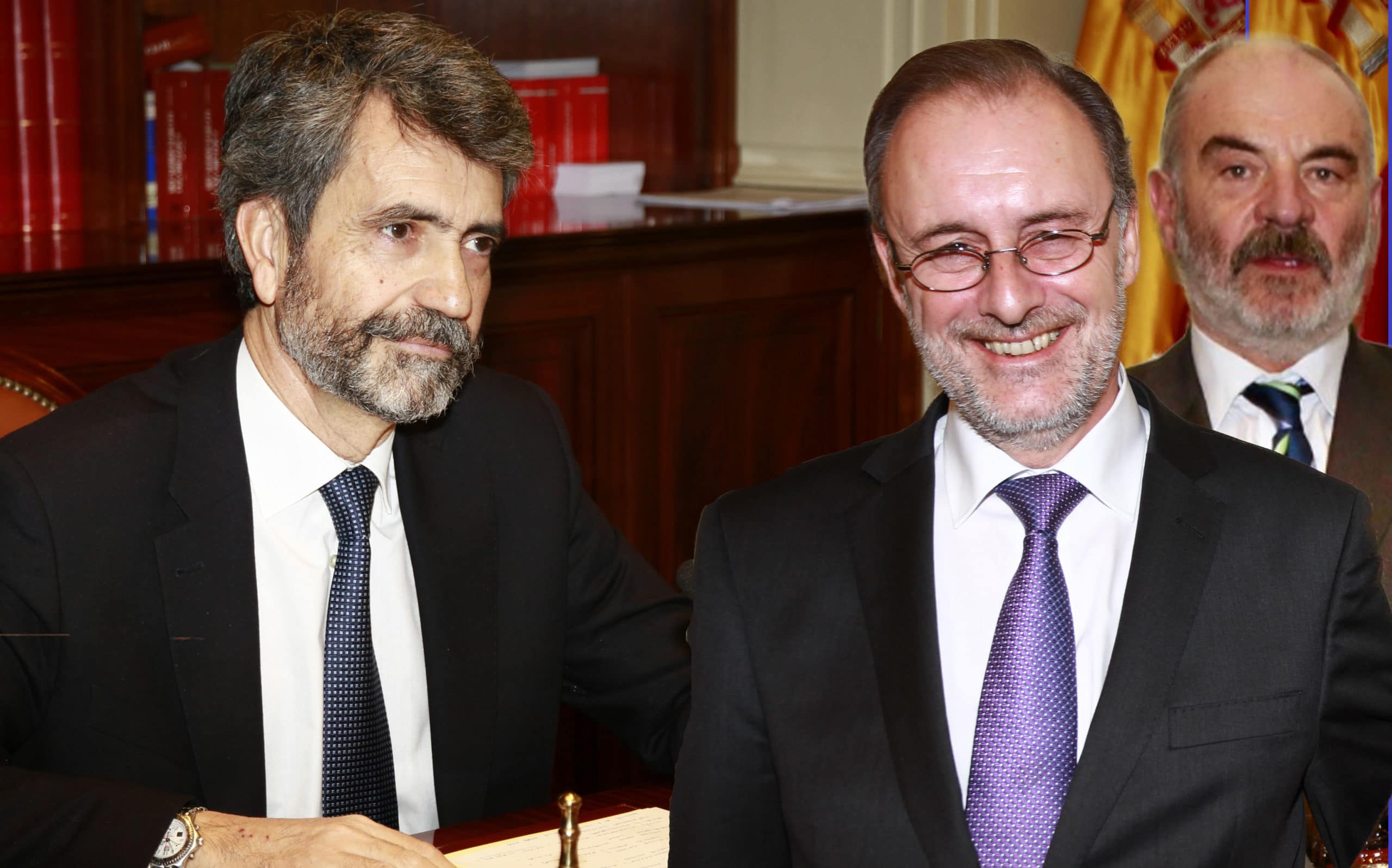 Lesmes se prepara para una comparecencia de «alto voltaje» ante la Comisión de Justicia