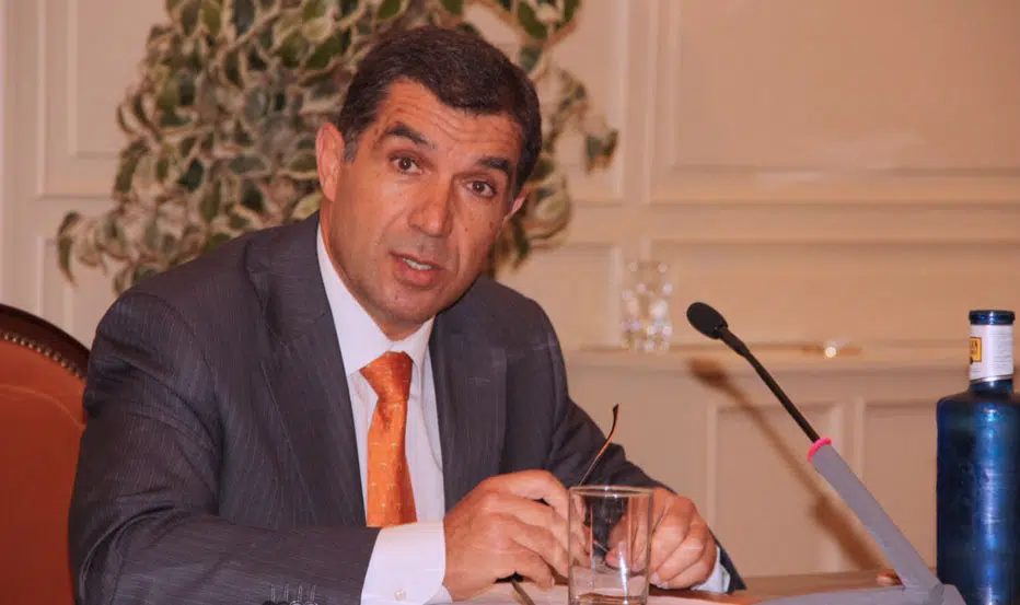El presidente del TSJ de Andalucía, Lorenzo del Río, asegura que «todos los jueces merecen confianza y respeto»