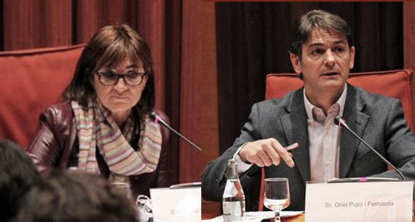 Los hermanos Pujol se contradicen sobre la herencia del abuelo