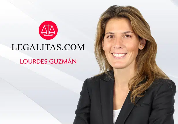 Lourdes Guzmán, nueva Directora Jurídica de Legálitas