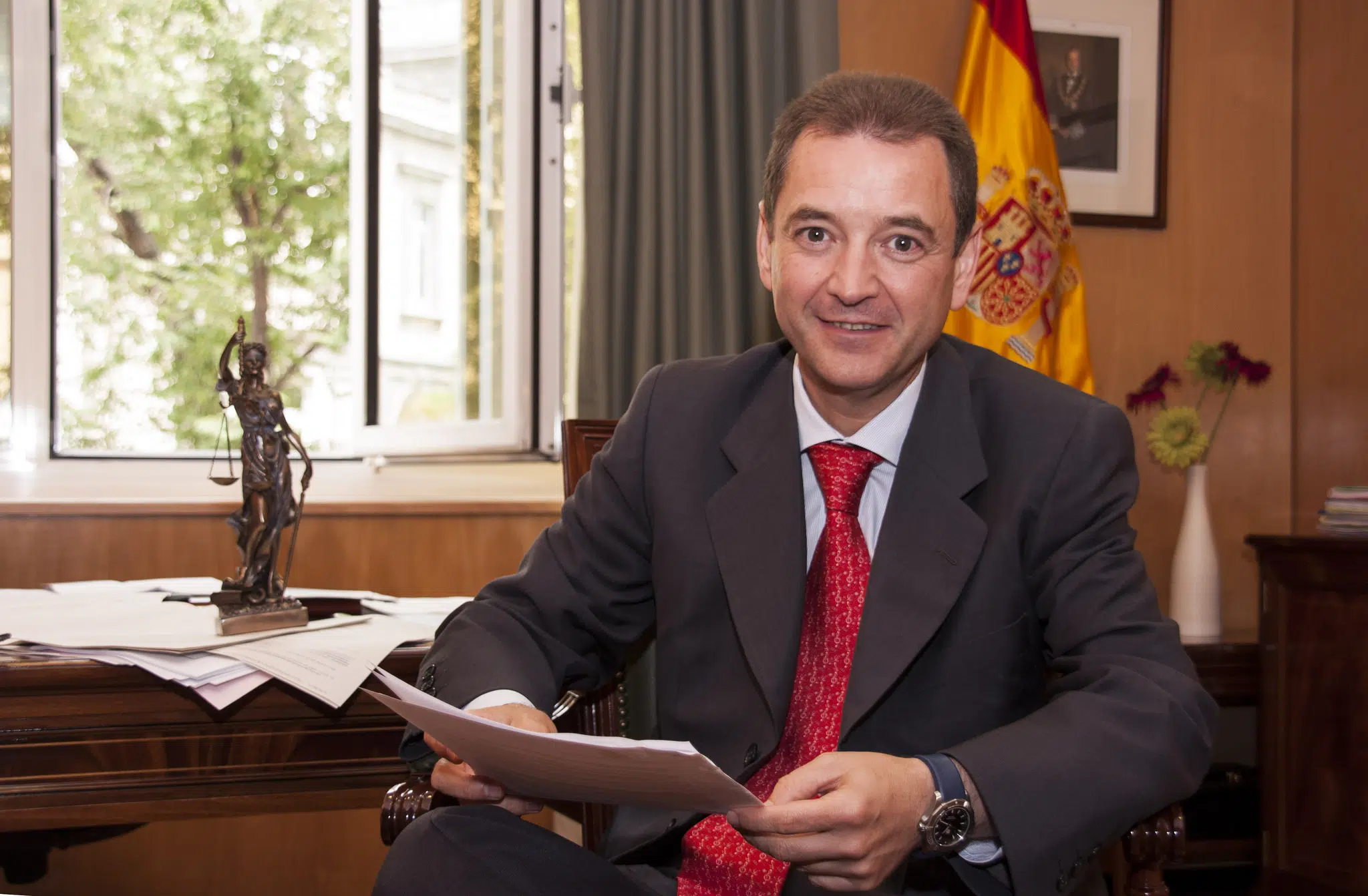 Manuel Almenar, nuevo presidente de la APM: «Este es el tiempo del cambio»
