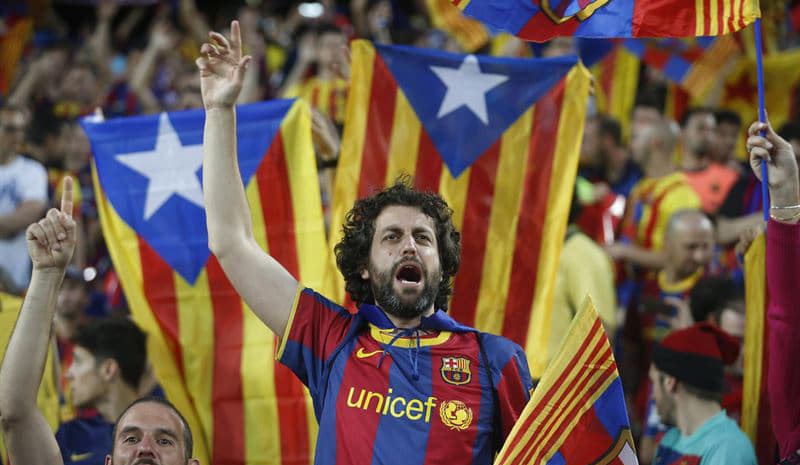 7.200 euros de multa para el promotor de la pitada al himno en la Copa del Rey