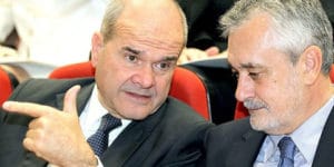 El Supremo abre una causa contra Chaves y Griñán por los ERE